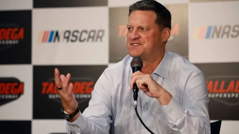 CEO Baru NASCAR Steve O’Donnell Ingin Kembalikan Keseruan Balap