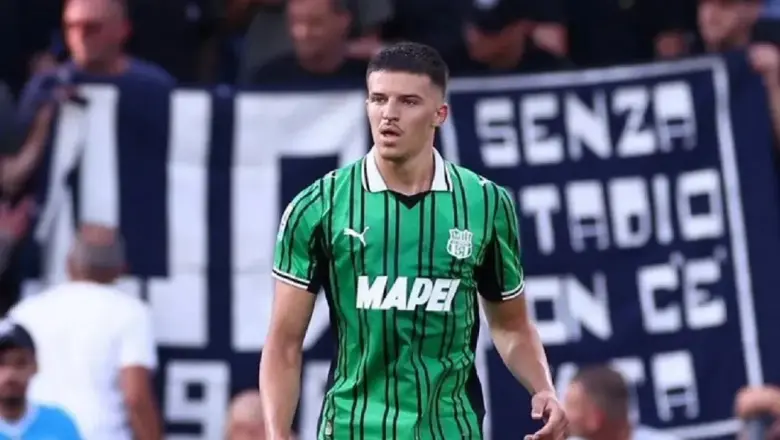 CEO Sassuolo Tegaskan Tarik Muharemovic Tidak Masuk Daftar Jual Klub