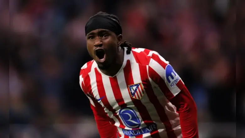 Cetak Gol Penentu vs Barcelona, Ini Komentar Ademola Lookman