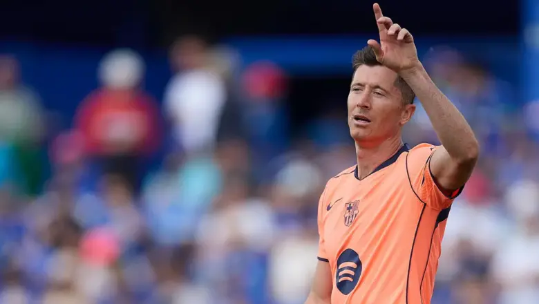 Chicago Fire Mulai Putus Asa, Robert Lewandowski Lebih Pilih Eropa