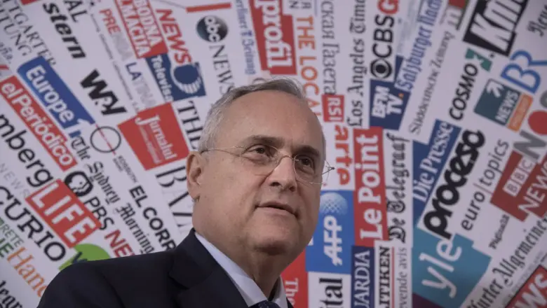 Claudio Lotito Ambil Keputusan Mengejutkan Terkait Transfer Mario Gila