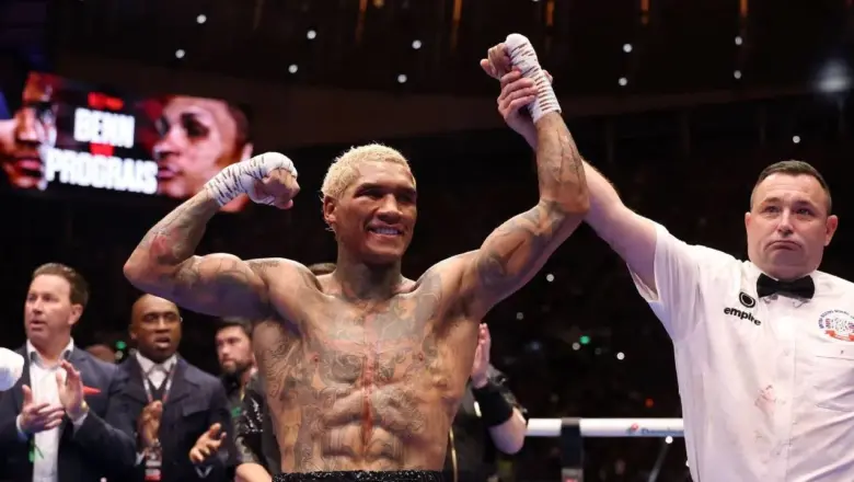 Conor Benn Perpanjang Kontrak dengan Zuffa Boxing, Bidik Duel Lawan Garcia