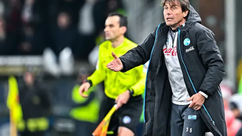 Conte Siap Antar Italia Kembali ke Piala Dunia, Klaim Eks Winger Azzurri