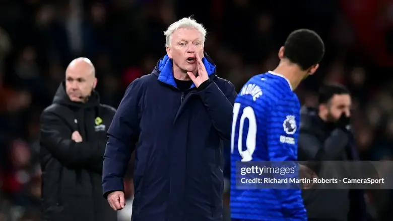 David Moyes Tak Ingin Kehilangan Iliman Ndiaye dan Seamus Coleman