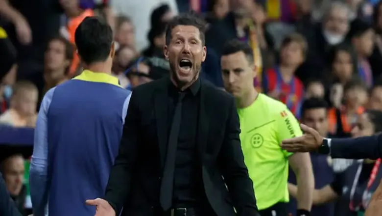 Defender Andalan Atletico Madrid Terancam Absen kontra Barcelona di UCL