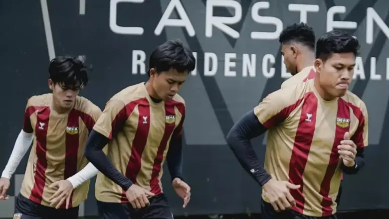 Dewa United Rancang Strategi Efektif Hadapi Pertahanan Kokoh Persijap