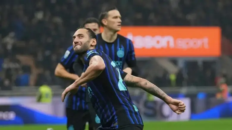 Di Marzio Ungkap Ppembaharuan Kontrak Hakan Calhanoglu di Inter Milan