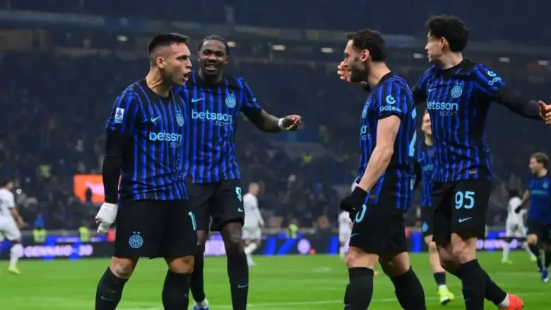 Di Ambang Scudetto ke-21, Inter Milan Masih Punya Satu Catatan Buruk