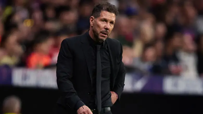 Diego Simeone Tetap Puji Atletico Madrid Meski Dikalahkan Barcelona