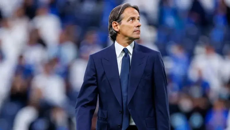 Disebut Mata Duitan, Simone Inzaghi Bongkar Alasan Pindah ke Al Hilal