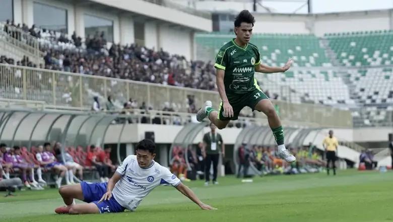 Dominasi PSS di Pekan 23 Pegadaian Championship 2025/26: Angka dan Fakta Menarik