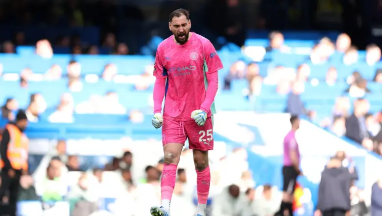 Donnarumma Siap Tampil, Calafiori Absen di Laga Man City Kontra Arsenal