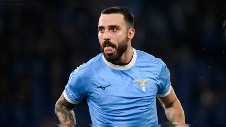 Dua Bintang Lazio menargetkan Kembali Bermain vs Atalanta