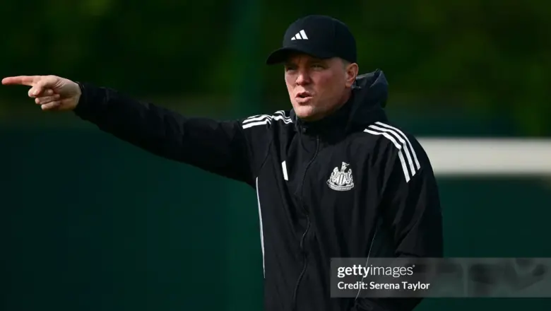 Eddie Howe Minta Fans Tetap Dukung Newcastle di Akhir Musim