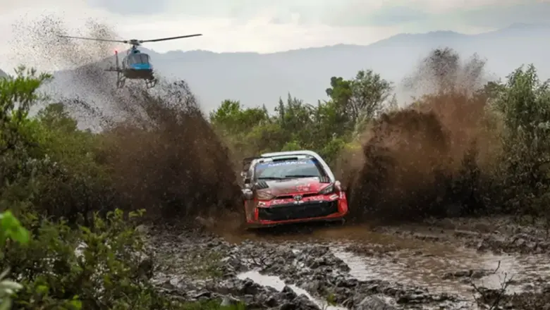 Elfyn Evans Anggap Pentingnya WRC Kembali ke Inggris Raya