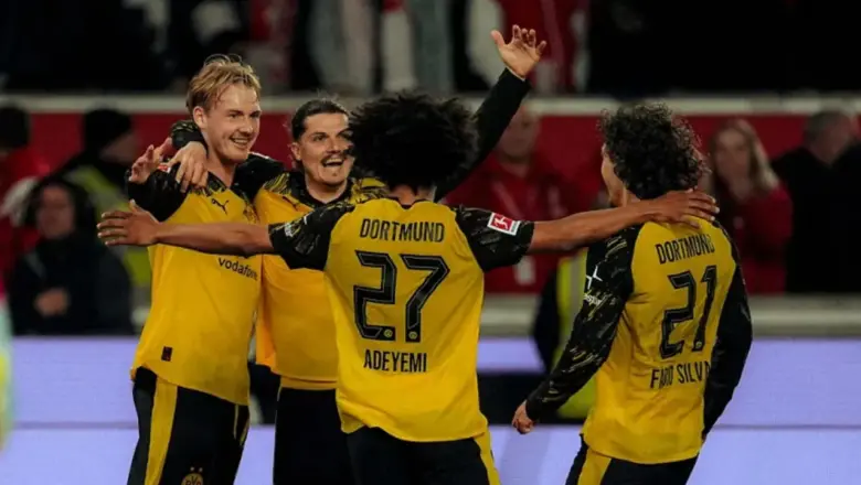 Fakta-fakta Menarik Usai Kemenangan 2-0 Borussia Dortmund Kontra Stuttgart