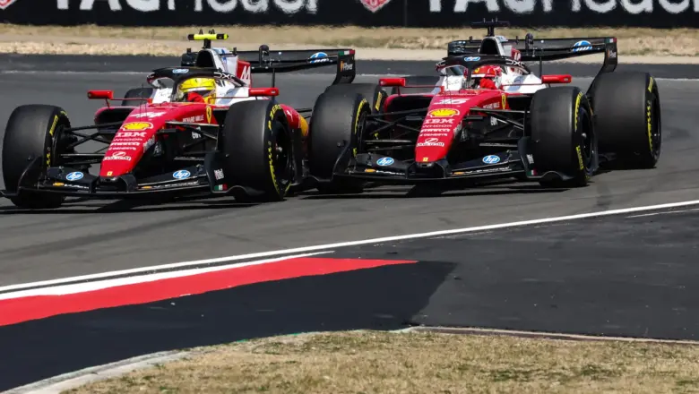 Ferrari Terancam, Jos Verstappen Alami Kecelakaan Rally