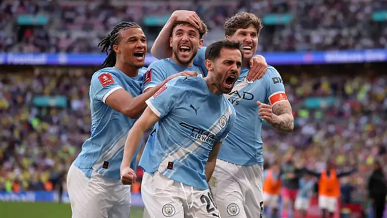 Final Piala FA vs Chelsea Jadi Ujian Fisik dan Mental Bagi Manchester City