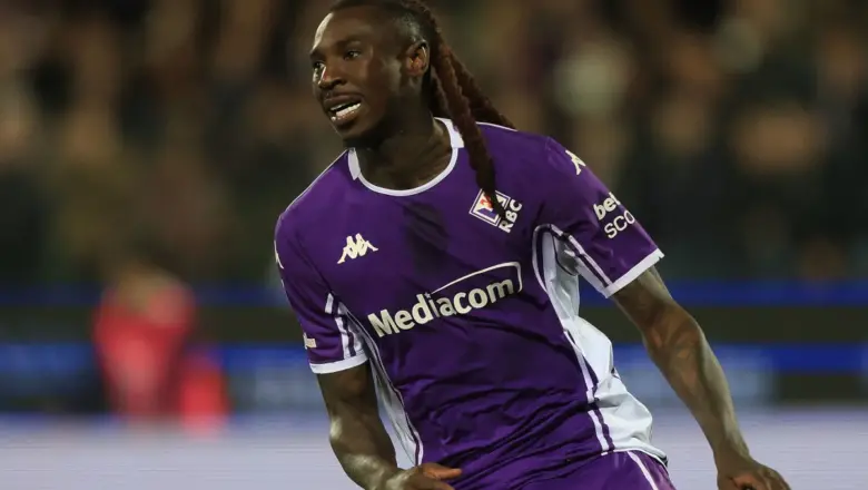 Fiorentina Kembali Tanpa Kean Hadapi Laga Krusial Melawan Lecce