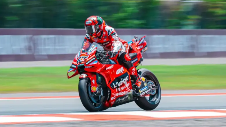 Francesco Bagnaia Ingin Tiru Cara Alex Marquez Jinakkan GP26