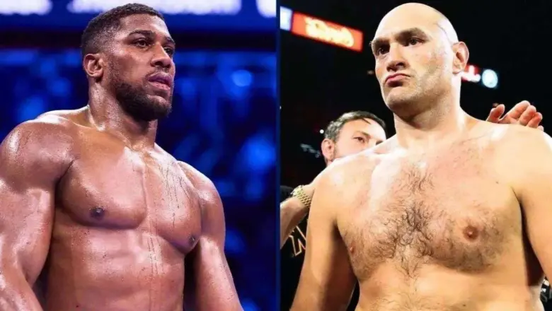 Fury Tanggapi Laporan Duel Joshua di Dublin Disepakati