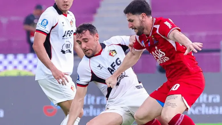 Gagal Tekuk Persijap Jepara, Persik Kediri Merasa Dijauhi Dewi Fortuna