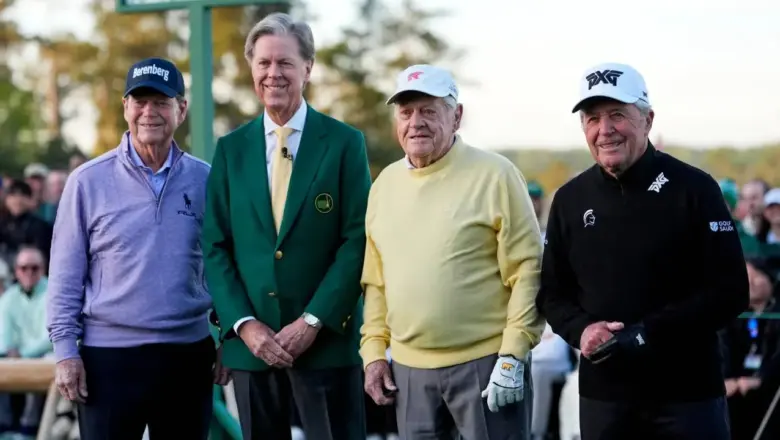Gary Player, Jack Nicklaus, dan Tom Watson Dukung Pembatasan Jarak Bola