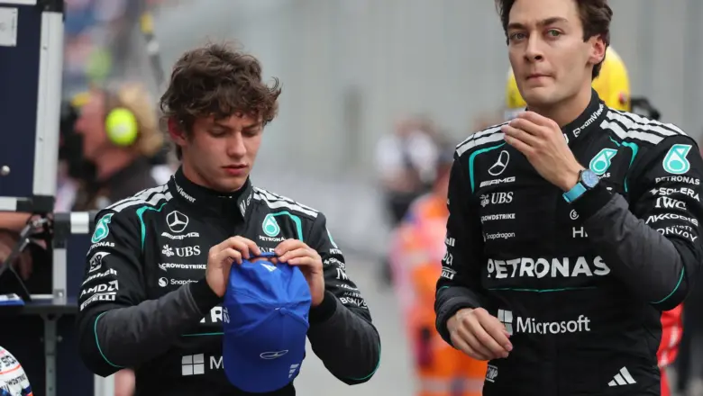 George Russell Diinstruksikan Lebih Tegas Hadapi Antonelli