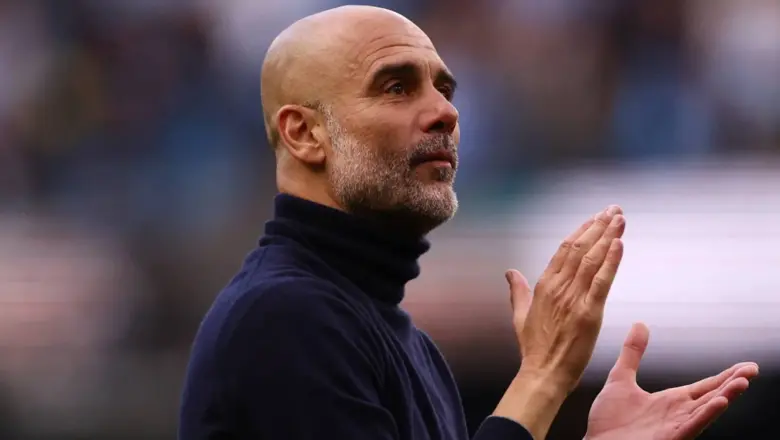 Guardiola Dorong Manchester City Rekrut Penyerang Seharga £70 Juta yang Disamakan dengan Kylian Mbappe