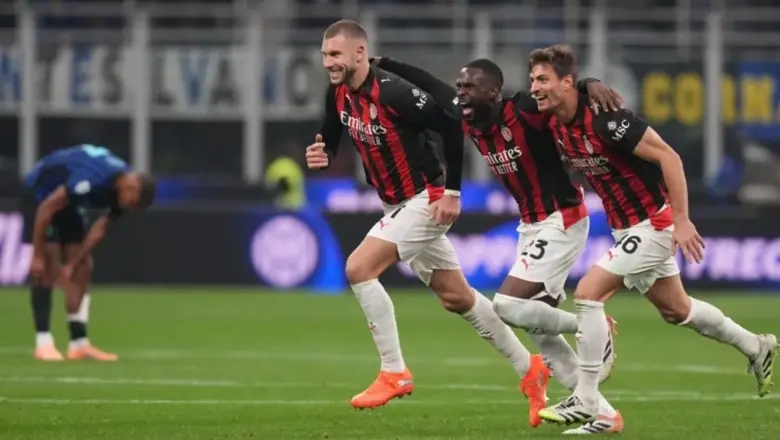 Hadapi Napoli Setelah Kemenangan Inter, AC Milan Diminta Tampil Lepas