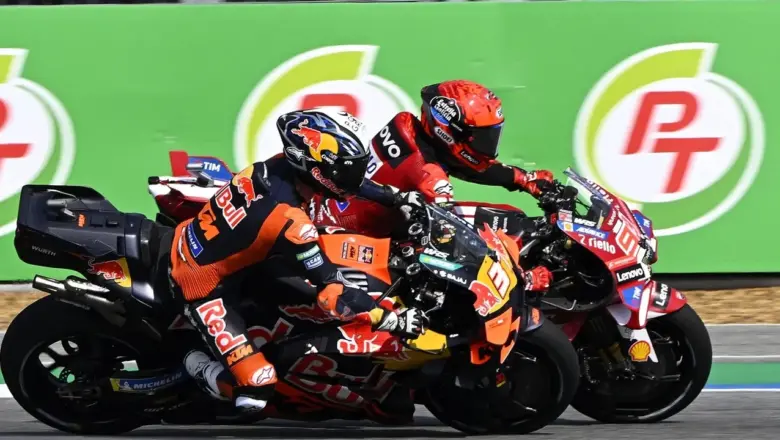 Hadirnya Pedro Acosta di Ducati Bisa Bangkitkan Semangat Juang Marc Marquez