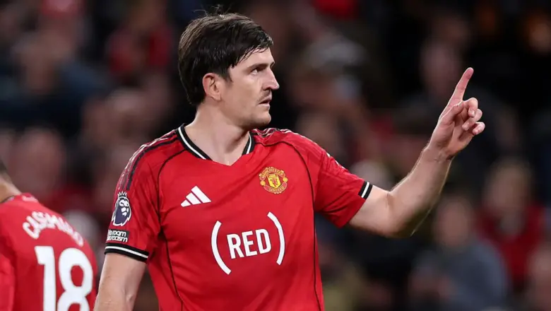 Harry Maguire Puas MU Kalahkan Brentford Meski Gagal Clean Sheet