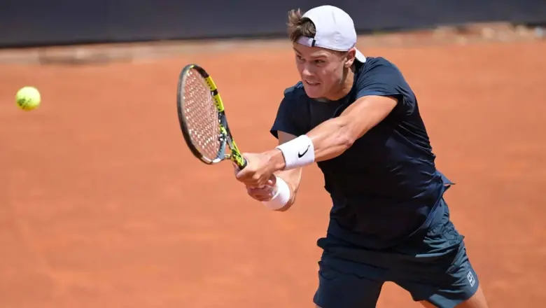 Holger Rune Siap Kembali Berlaga Dengan Turun Di Hamburg Open