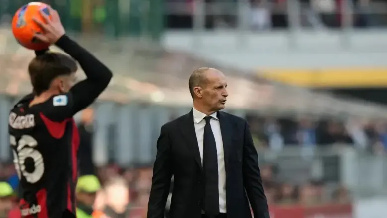 Hubungan Max Allegri Dengan Petinggi Milan Dikabarkan Mulai Mendingin