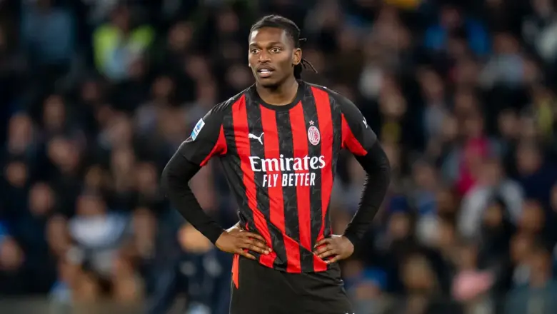 Igli Tare Buka Suara Soal Rumor Rafael Leao ke Arsenal