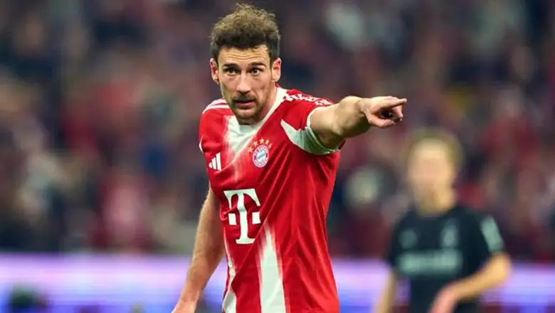 Ini Faktor Penentu dalam Transfer Leon Goretzka ke Juventus