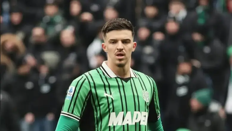 Inter Milan Capai Kesepakatan Untuk Kontrak dan Gaji Tarik Muharemovic