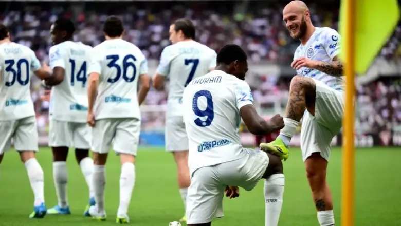 Inter Milan Ditahan Imbang Torino, Pesta Scudetto Ditunda Kembali