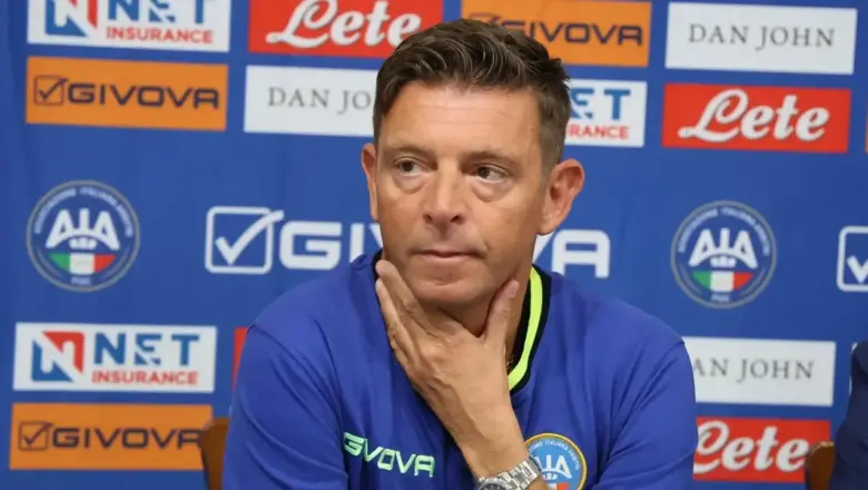 Inter Milan Merasa Terganggu Dengan Opini Terkait Skandal Gianluca Rocchi