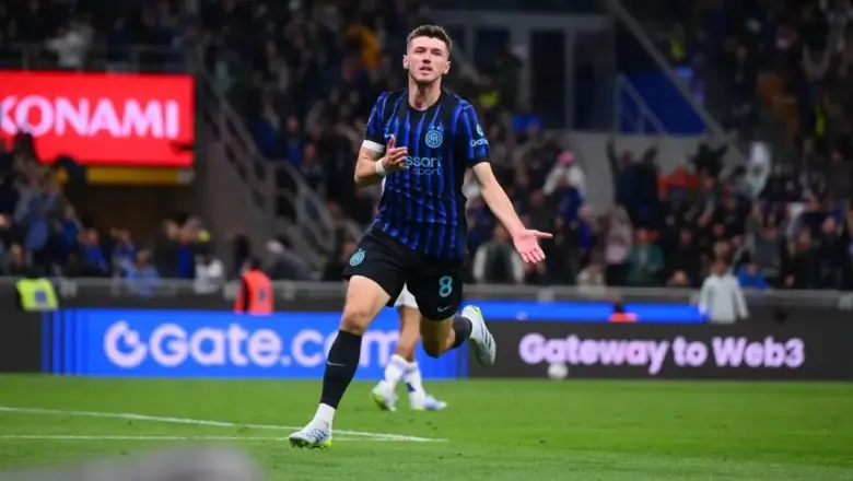 Jadi Pahlawan Kemenangan, Petar Sucic: Yang Penting Inter Milan Menang