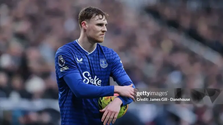 Jake O’Brien Yakin Everton Masih Bisa ke Eropa