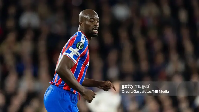 Jean-Philippe Mateta Diistirahatkan Lawan Newcastle United