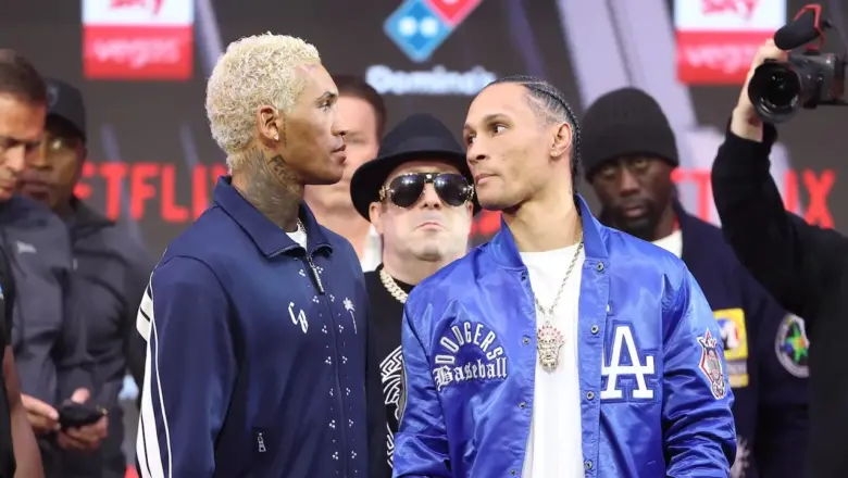 Jelang Duel Lawan Benn, Regis Prograis Sebut Ada Skenario Gantikan Dirinya