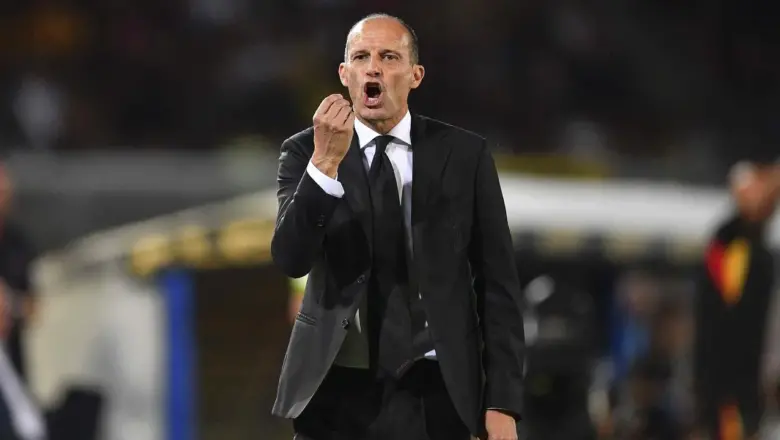 Jelang Laga Melawan Napoli, Fokus Max Allegri Diganggu Berbagai Rumor