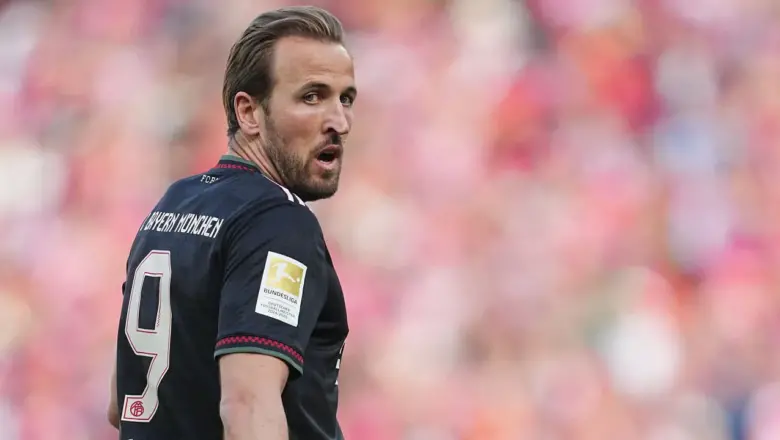 Jelang Lawan PSG, Kompany Puji Performa Apik Harry Kane Musim Ini