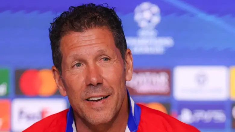 Jelang vs Arsenal, Simeone mengungkap Senjata Rahasia Atletico Madrid