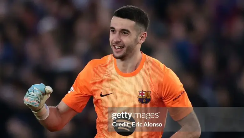 Joan Garcia Tolak Burnley, Pilih Barcelona dan Bersinar