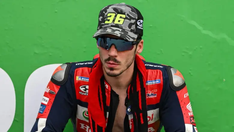 Joan Mir Belum Puas Dengan Kinerja Honda di GP Spanyol
