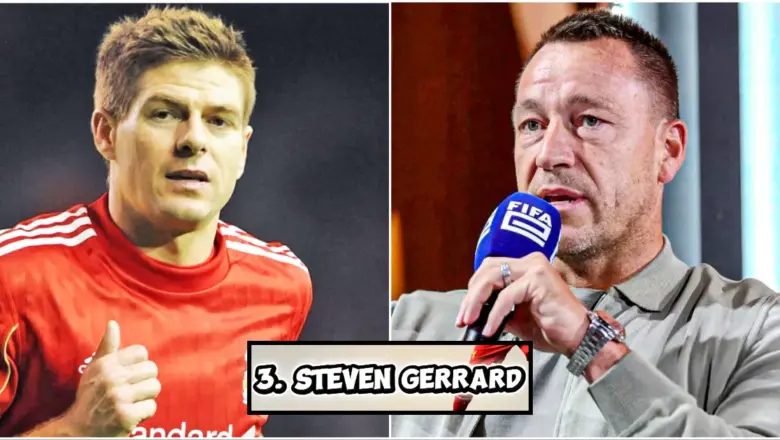John Terry Ungkap 10 Gelandang Terbaik Sepanjang Sejarah Premier League