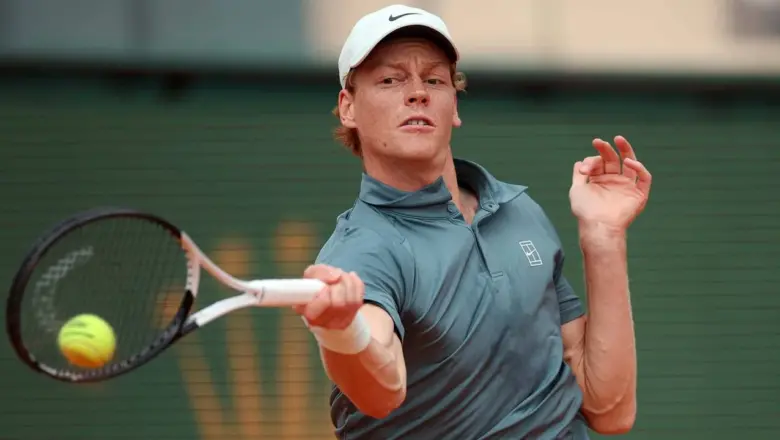 Jannik Sinner Habisi Ugo Humbet Di Monte Carlo